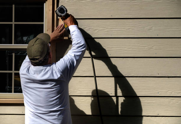 Affordable Siding Repair and Maintenance Services in Grayville, IL